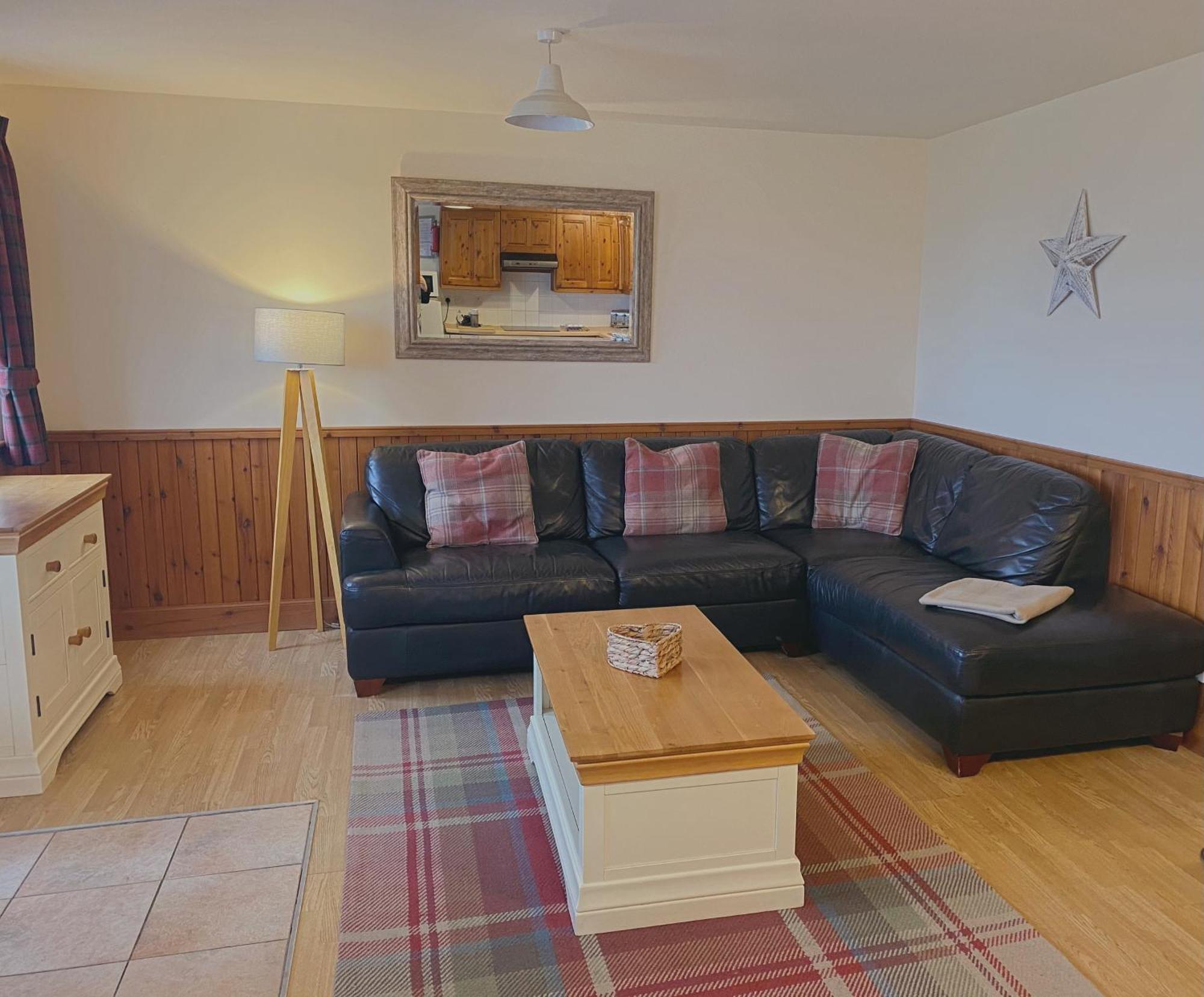 Dolphin View Cottages 2 Portmahomack Kültér fotó
